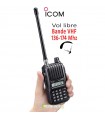 VHF Radio V80E ICOM