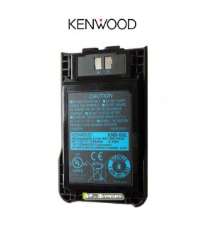 Charges Radio Original THK20 Li-ion KNB-63L Kenwood