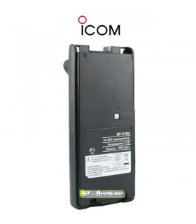 NI-MH-Akku 7,2 V 1500mAh für IC-A6 BP-210N ICOM