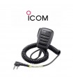 Approved Waterproof Microphone for HM-231 Aviation Radio ICOM