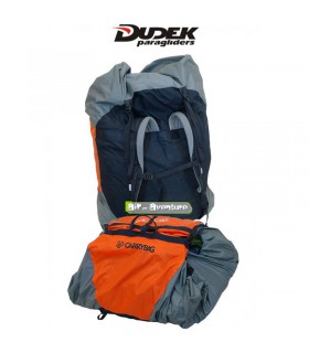 Sitzsack FastBag CarryBag Dudek