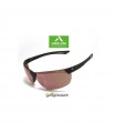 Sonnenbrille Fast Schwarz - Photochromatisch Altitude-Eyewear