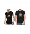 T-Shirt Zuerst arbeiten