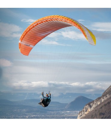 Complete paragliding pack Birdy