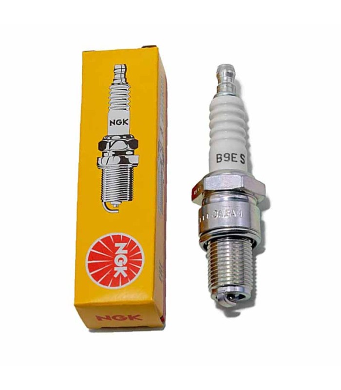 Bougie d'allumage NGK Spark Plugs - Accessoires Miniplane