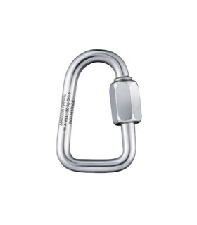 Quick link Delta-S12 stainless steel 3.5 mm