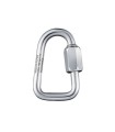Delta-S12 stainless steel 3.5 mm quick link