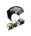 Solar-X Icaro microlight and paramotor helmet