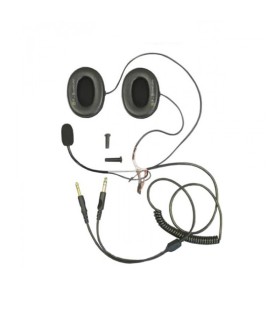 Bonnette anti-vent pour Micro Headset - Divers ULM