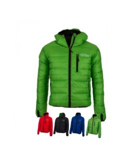 Thermik Light Unisex Daunenjacke Wind's Riders