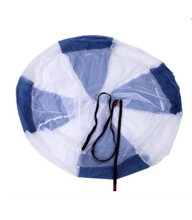 Anti-G parachute from the Sol Paragliders brand