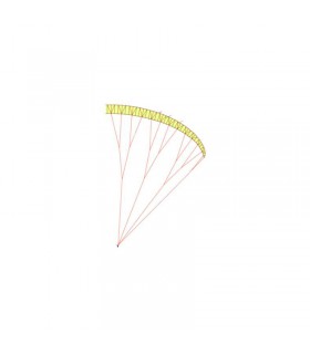 Suspente Paragliding Measurement