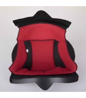 Internal padding for motor helmet N.volo