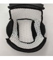 Internal padding in technical fabric for NVolo helmets