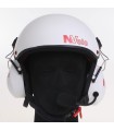 Motorschirmhelm Lackiert Standard NVolo