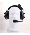 NVolo Motorschirm-Headset