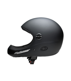 Integral Helmet SkyRunner Black Velvet Icaro