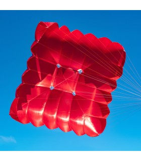 Secours Quatro Light parachute of Skyparagliders paragliders