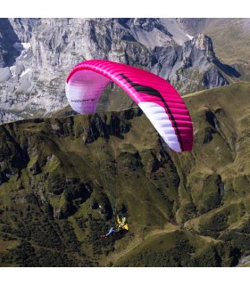 Koyot 5 wing paragliding package - Harness - rescue
