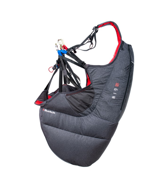Complete Paragliding Pack Masala 4
