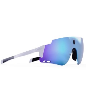 Standard white glasses Engo2 profile view