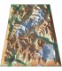 3D-Karte der Marke 3Dmap Mont Blanc