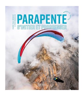 Paragliding for beginners and improvers 3rd edition