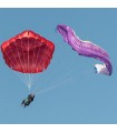 Pentagon Nova rescue parachute