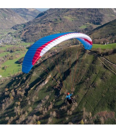 Gebrauchte Gleitschirm Calypso von Gin Gliders