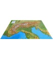 3DMap Alpine Arc Relief Map