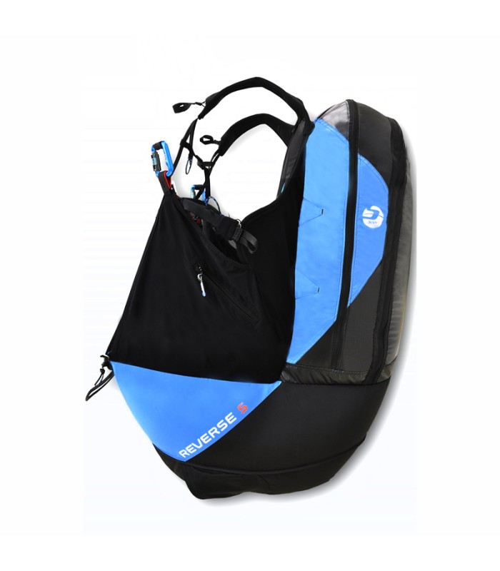 Gleitschirmgurtzeug Airbag Bag Reverse 5 Skyparagliders