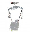 Dudek harness suspension gantry