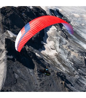 ParagliderIkuma 3 wing of the specialist Niviuk brand