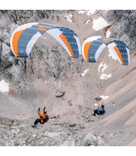 Pace Skywalk paragliding wing