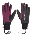 G Air Lady Black / Fuschia Camp gloves