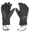 Geko Hot Black Camp gloves