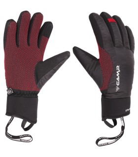 Handschuhe G Air Core Black / red camp