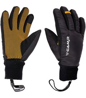 Handschuhe G Air Hot Dry Black / Orange Camp