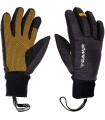 G Air Hot Dry Black / Orange Camp Gloves