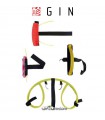 Harness and/or pocket rescue handle GIN