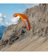Used Skin 3 P wing of the Niviuk paragliding brand in Sunrise colors and size 18