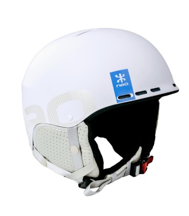 Hexagon Paragliding Helmet NEO white