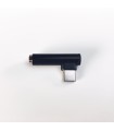 USB-C auf Jack Adapter 3.5mm Stodeus