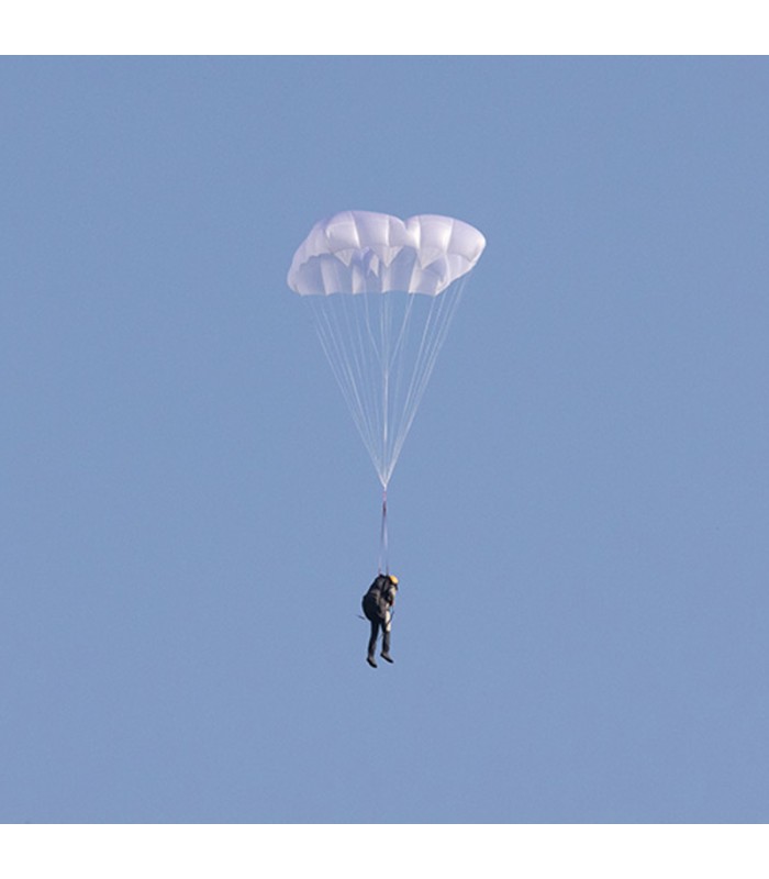 Yeti Cross 2 Gin rescue parachute