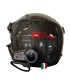 Paramotor Carbon V2 NVolo headset and helmet pack