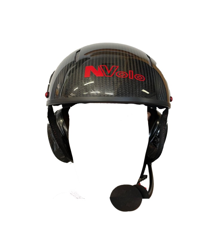 Nvolo Carbon headphone with V2 headset