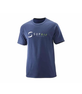 T-Shirt aus 100% Baumwolle der Paragliding-Marke Supair