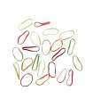 Pack of 20 Secours elastic bands
