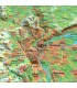 Relief map Parc du Pilat - Monts du Lyonnais 3DMap