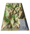 Mini Relief Map of the Haut-Giffre Massif 3DMap